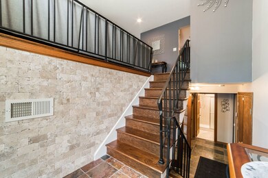 Stairs