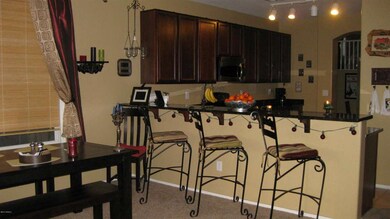 Breakfast Bar