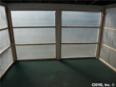 Porch - Enclosed