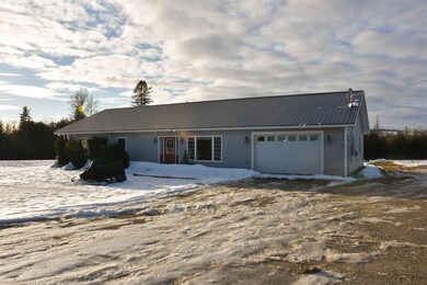 1 - Front of house