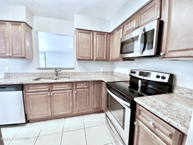 Kitchen view 2
