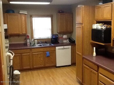 Large,light open kitchen