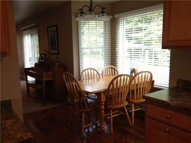 Kitchen. Breakfast area 8 x8 that is listed as add