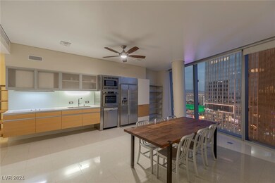 Large 1 bedroom CORNER UNIT floorplan.