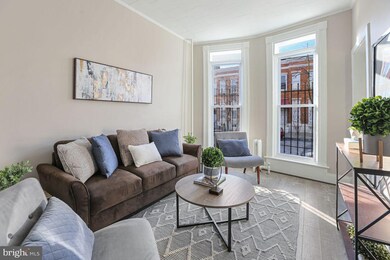 533 Sanford Place, Baltimore, MD 21217 - photo 5