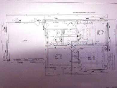 gambrel 1st floor plan