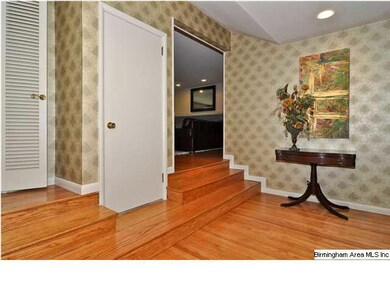 Beautiful entry welcomes you and your guests!