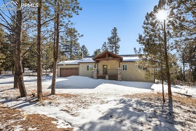 214 Turnabout Ln, Florissant, CO 80816 - photo 2