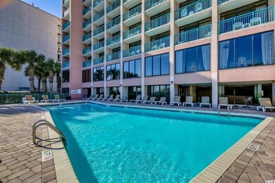 Sandcastle Beachfront Rentals unit 709, Myrtle Beach, SC 29577 - photo 6