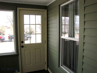 Entry Porch