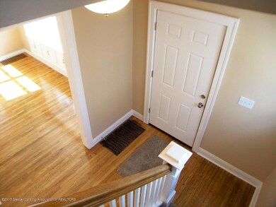 1314 Boston Enrty from Stairs