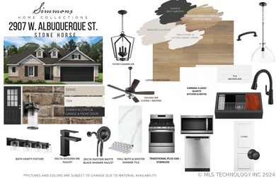 2907 W Albuquerque St, Broken Arrow, OK 74011 - photo 2