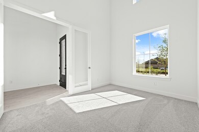 Representative photo. Home under construction. Des