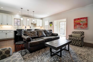 Open to Family Room