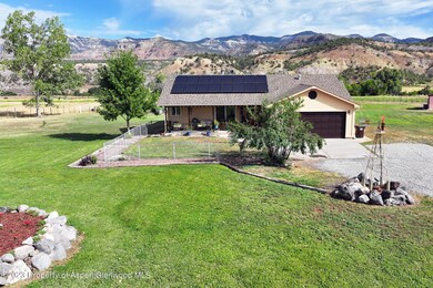 Creekside Home with Acreage For Sale in