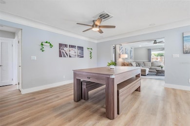 dining room/living room combo