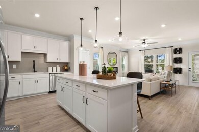 2335 Ravencliff Dr unit 91, Austell, GA 30168 - photo 4