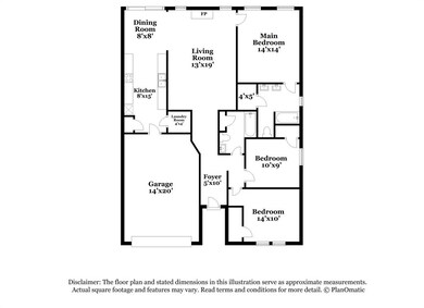 unlisted-address, Denton, TX 76210 - photo 3