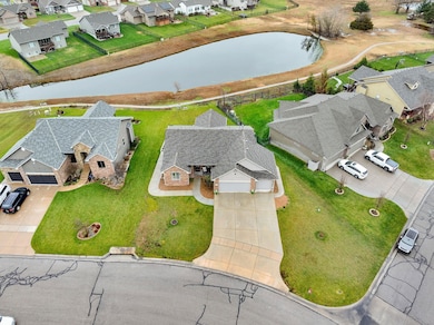 13303 E Bellechase St, Wichita, KS 67230 - photo 3