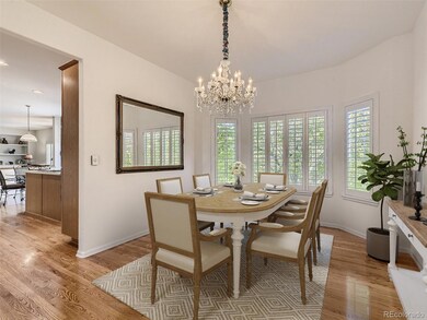 Dining Room - Virtually Staged