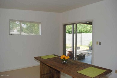 La Rosa Dining Room