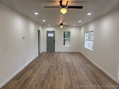 4822 Denison St, Muskogee, OK 74401 - photo 4