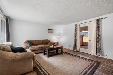 Living room angle