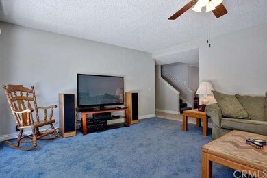 View of the living room.