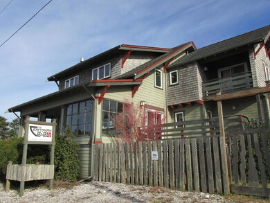 Front of house