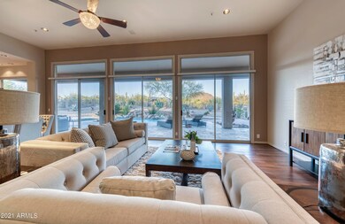 Living Room View
