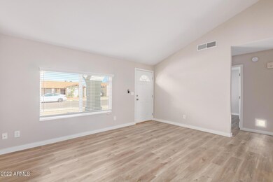 Open Living Room