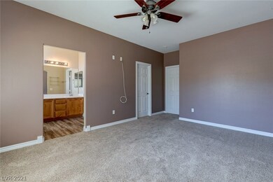 Downstairs Primary Bedroom