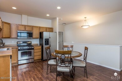 Alternate Kitchen View