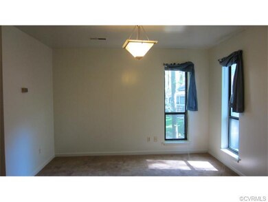 Dining Area Off Kitchen.