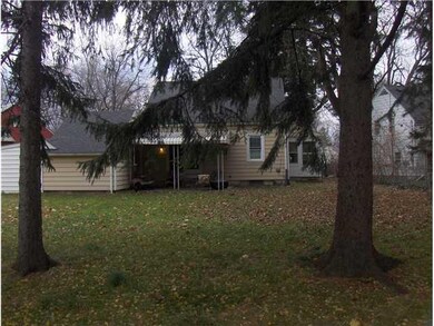 Exterior Back