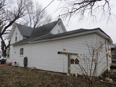 North side