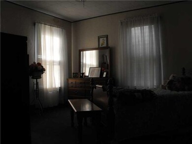 Bedroom.