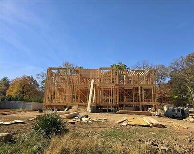 Front of Structure