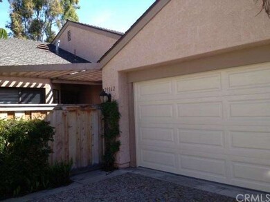 Front of House with 2 Car Garage