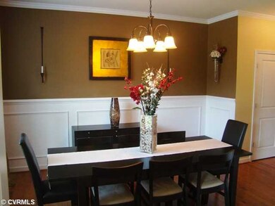 Dining Room - A forgotten elegance returns to dini