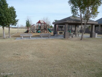 PLAYGROUND AREA