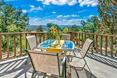 Front Deck