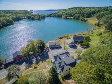 190 Ocean Point Rd, East Boothbay, ME 04544 - photo 2