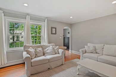 Living Room w/lots of natural light
