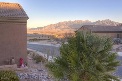 Mountain Views from the Front