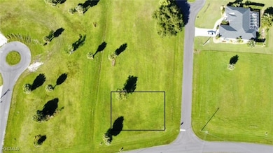 View of property location featuring property boundaries highlighted