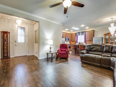 Open Concept Sutton Floor Plan