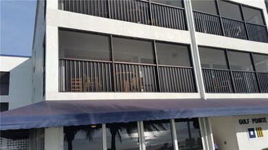 Picture of units screened lanai