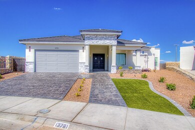 13761 Samlesbury Ave, Horizon City, TX 79928 - photo 2