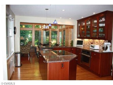 Kitchen - Gourmet kitchen!!